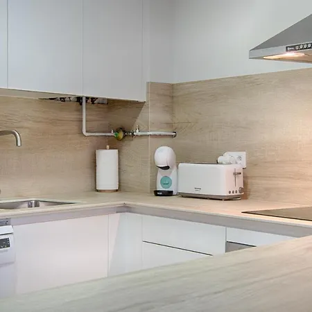 公寓 Saplan Real Estate Pijauert